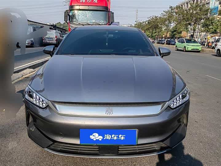 Фото 2 - BYD Qin Plus
