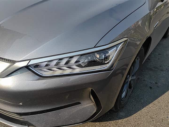 Фото 5 - BYD Qin Plus