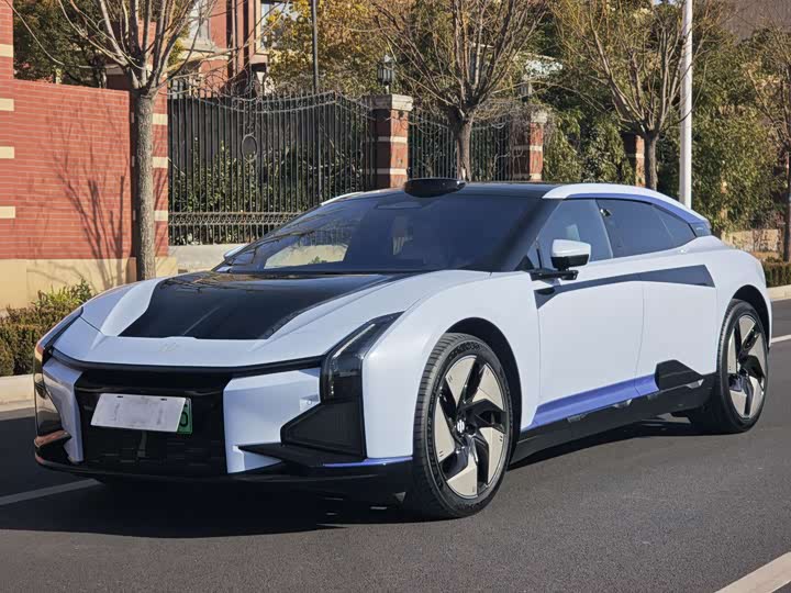 Фото 1 - HiPhi Z