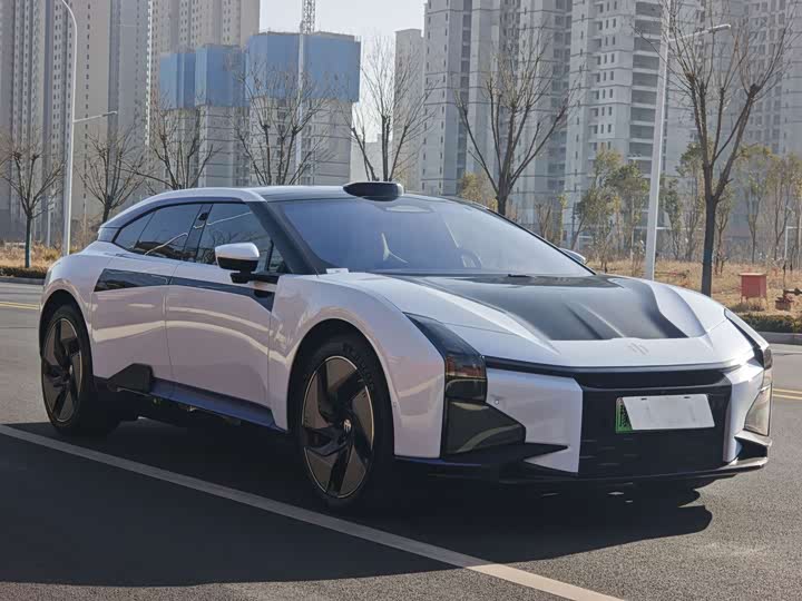 Фото 3 - HiPhi Z