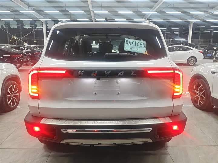 Фото 6 - Haval Dargo