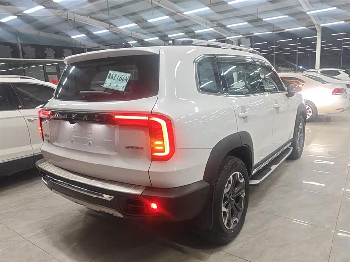 Фото 7 - Haval Dargo