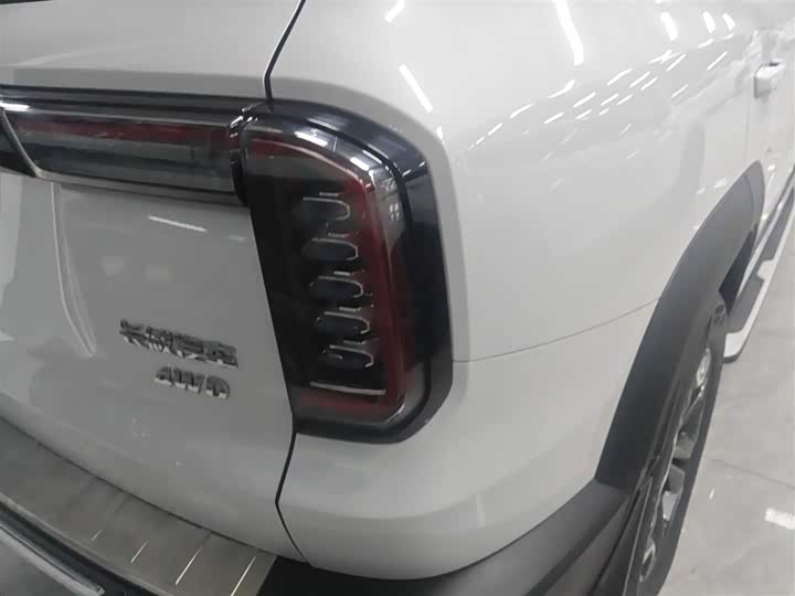 Фото 8 - Haval Dargo