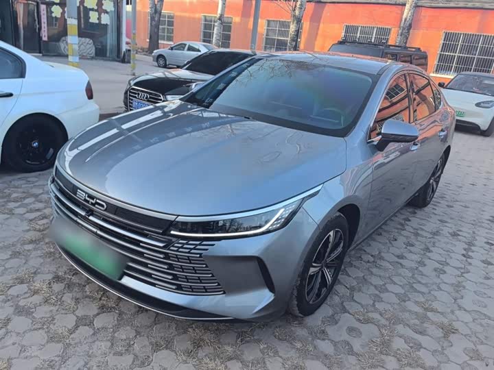 Фото 2 - BYD Destroyer 05