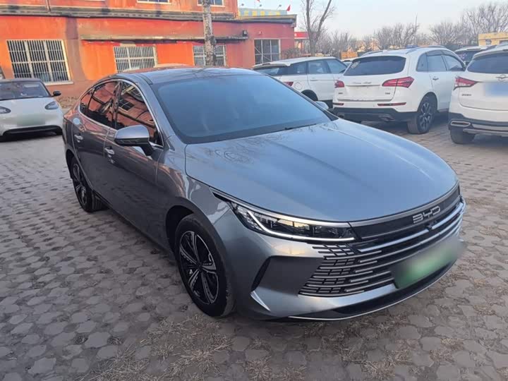 Фото 4 - BYD Destroyer 05