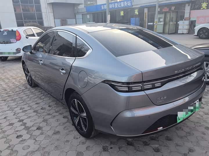 Фото 5 - BYD Destroyer 05