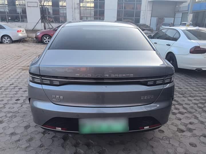 Фото 6 - BYD Destroyer 05