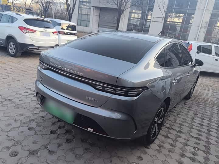 Фото 7 - BYD Destroyer 05