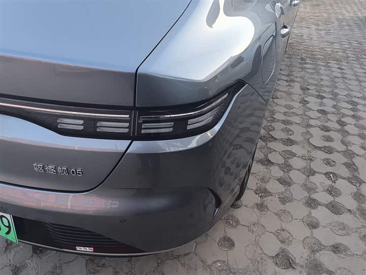 Фото 8 - BYD Destroyer 05