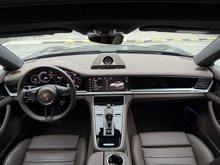 Фото 4 - Porsche Panamera