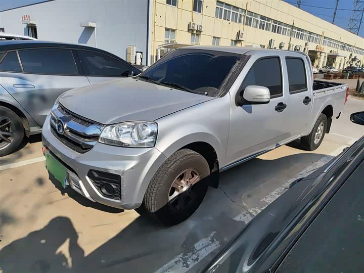 Фото 1 - Great Wall Wingle 5