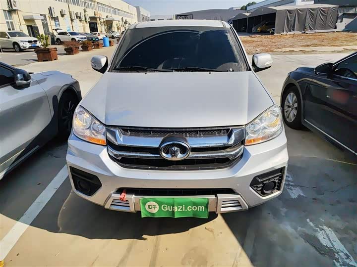 Фото 3 - Great Wall Wingle 5