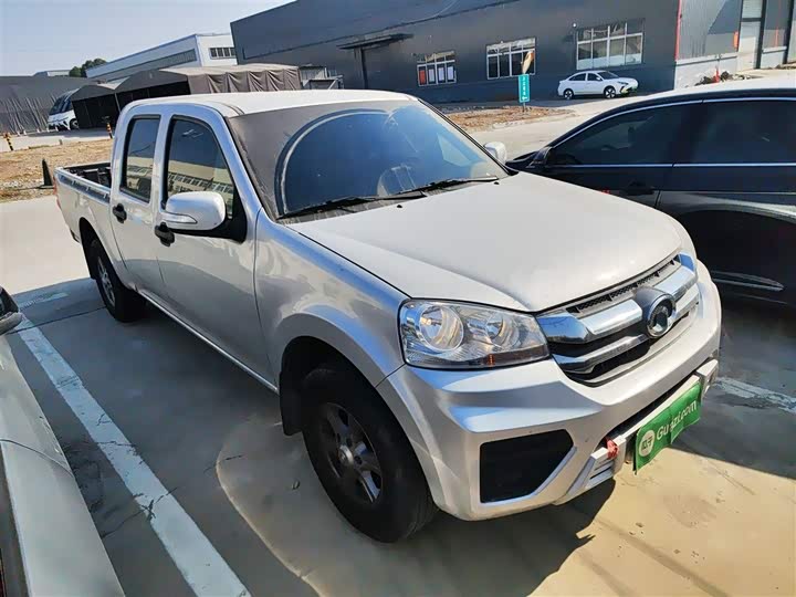 Фото 4 - Great Wall Wingle 5