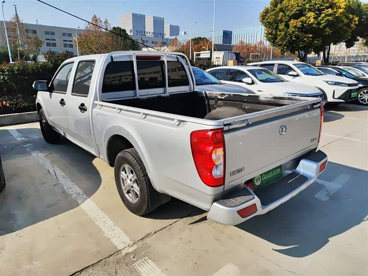 Фото 5 - Great Wall Wingle 5