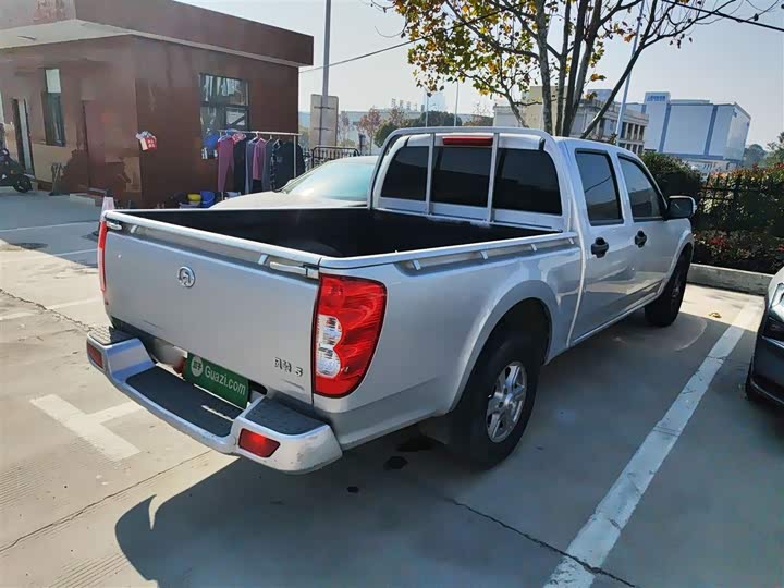 Фото 7 - Great Wall Wingle 5