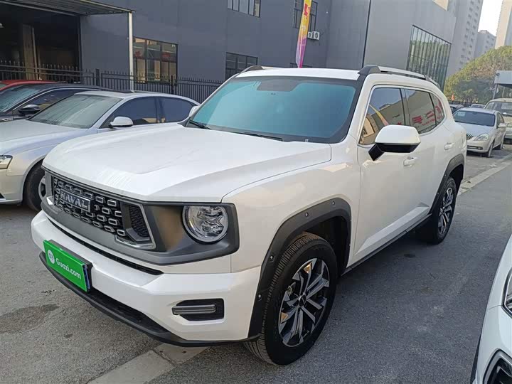 Фото 2 - Haval H-Dog