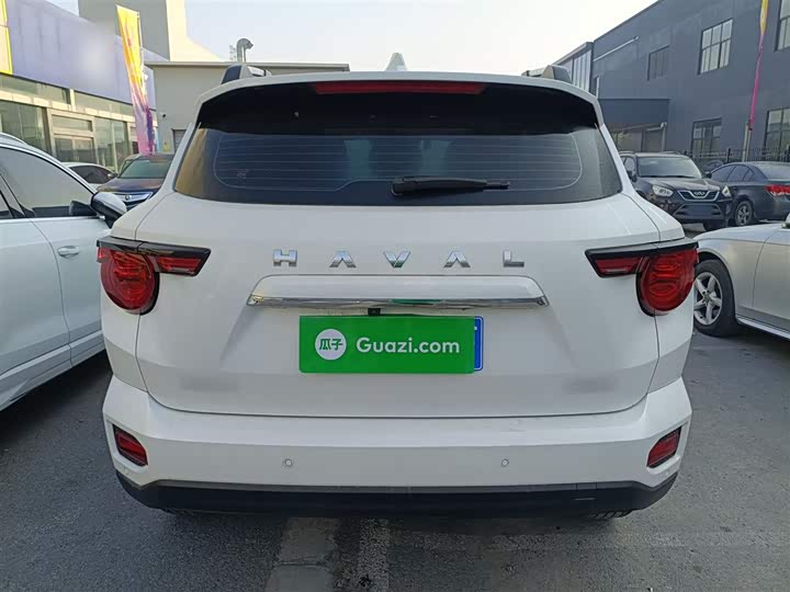 Фото 6 - Haval H-Dog