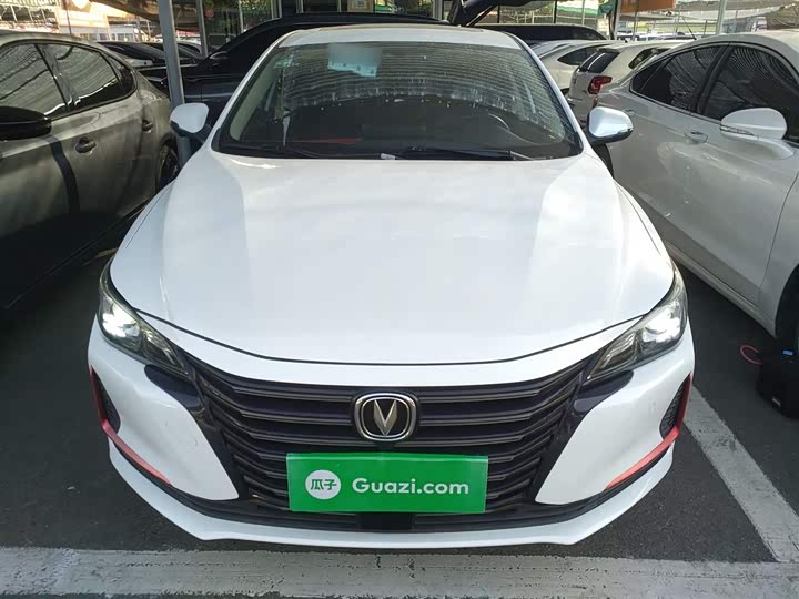 Фото 3 - Changan Raeton CC