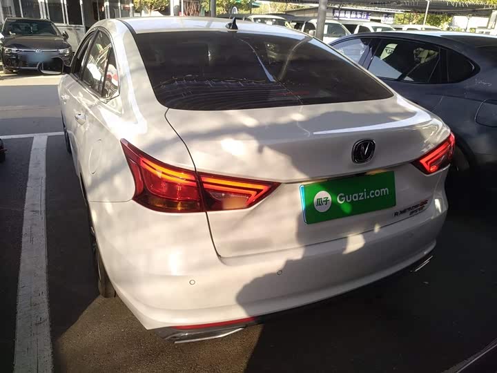 Фото 6 - Changan Raeton CC