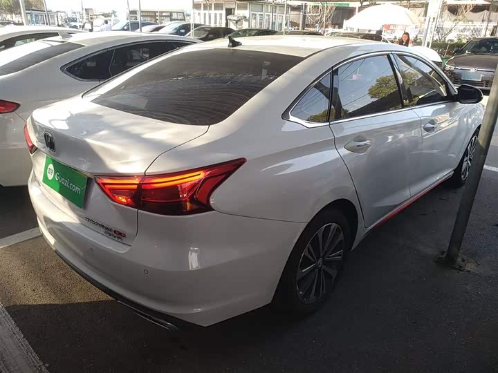 Фото 7 - Changan Raeton CC