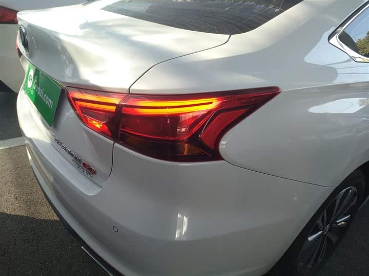 Фото 8 - Changan Raeton CC