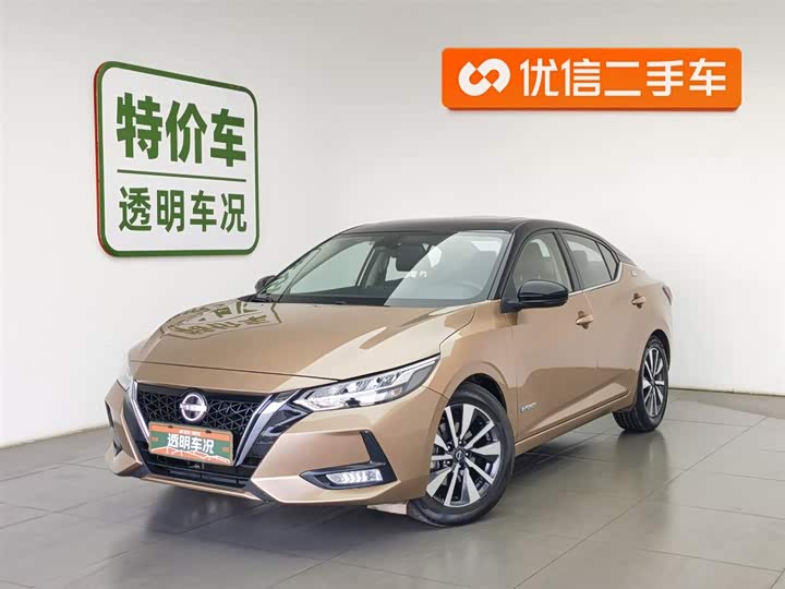 Фото 1 - Nissan Sylphy