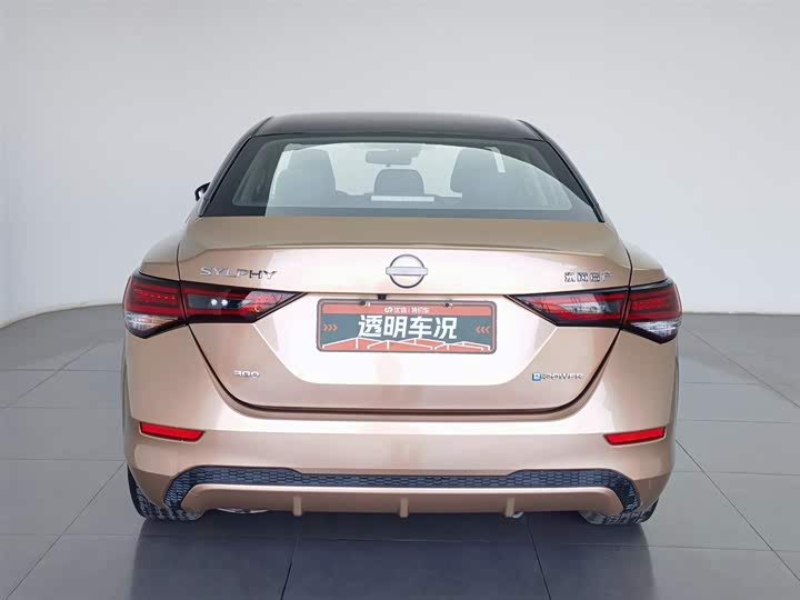 Фото 4 - Nissan Sylphy