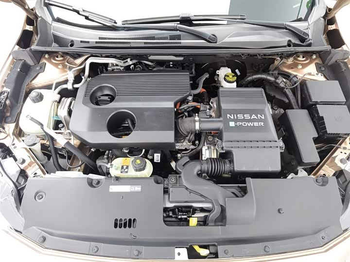 Фото 6 - Nissan Sylphy