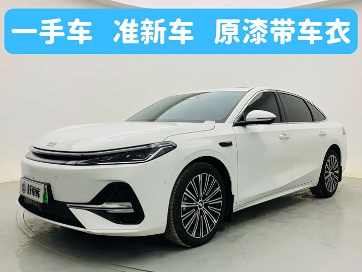 Фото 1 - Geely Galaxy A7