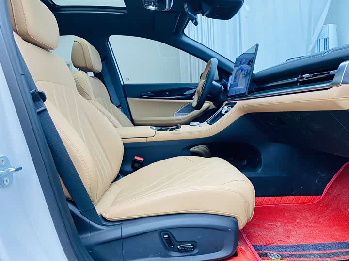 Фото 8 - Geely Galaxy A7