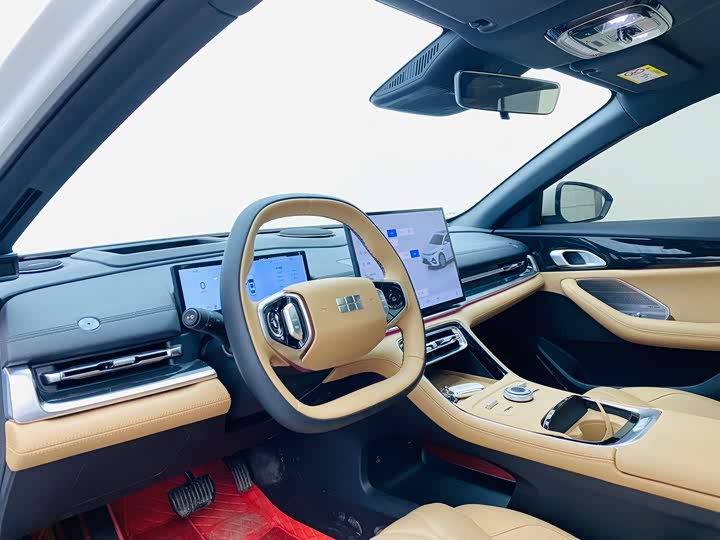 Фото 9 - Geely Galaxy A7