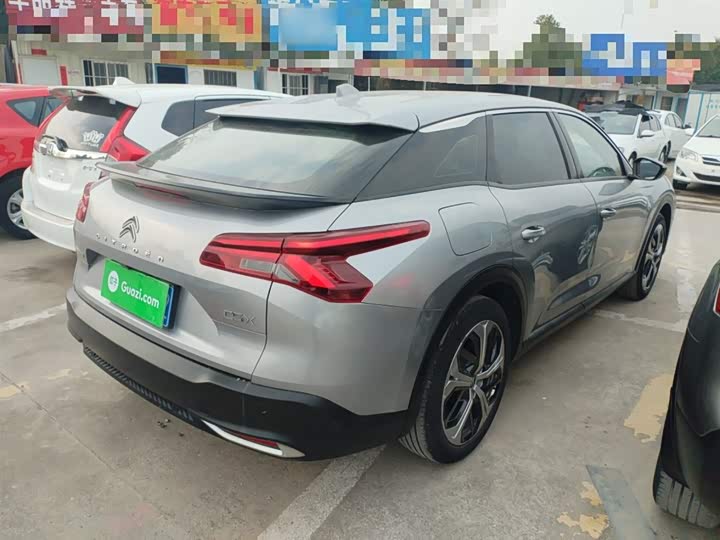 Фото 7 - Citroen C5 X