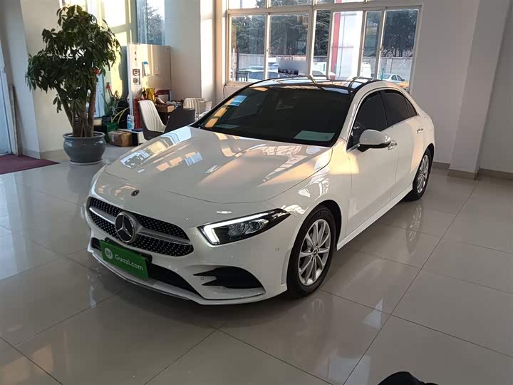 Фото 1 - Mercedes-Benz A-Class