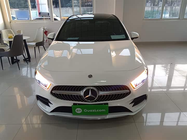 Фото 3 - Mercedes-Benz A-Class