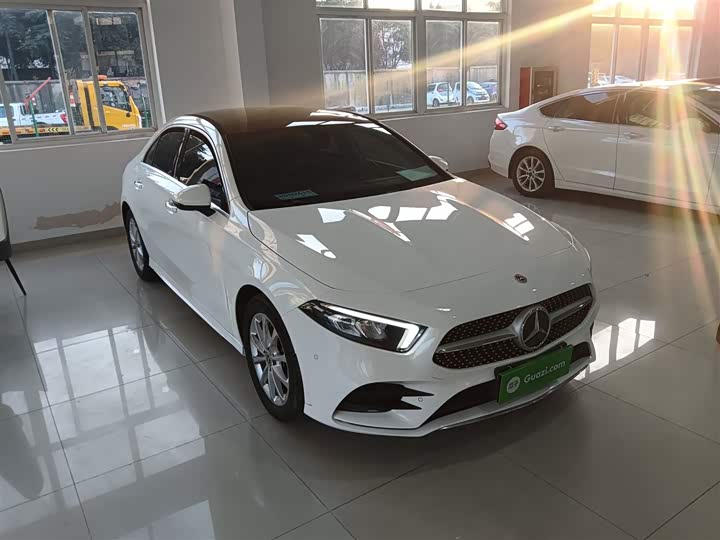 Фото 4 - Mercedes-Benz A-Class