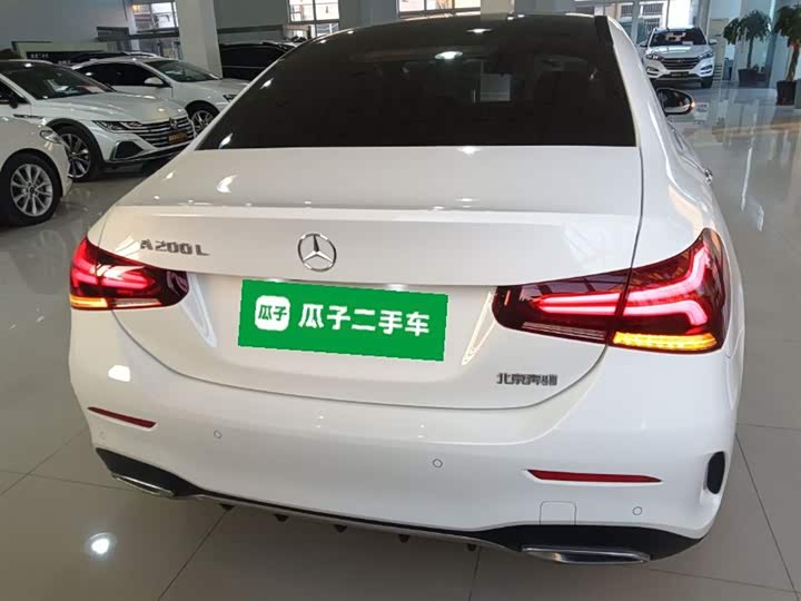 Фото 6 - Mercedes-Benz A-Class