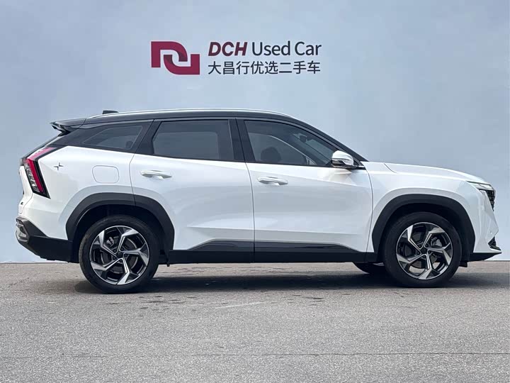 Фото 3 - Geely Atlas L