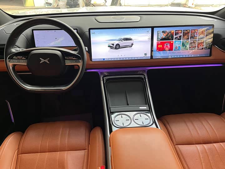 Фото 6 - XPeng G9