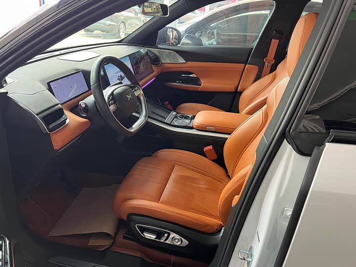 Фото 7 - XPeng G9