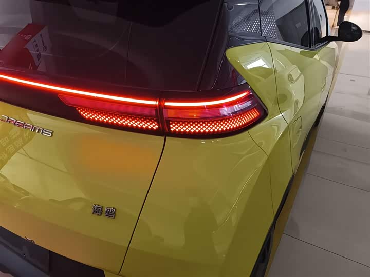 Фото 8 - BYD Seagull