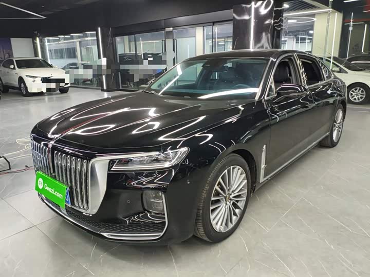 Фото 2 - Hongqi H9