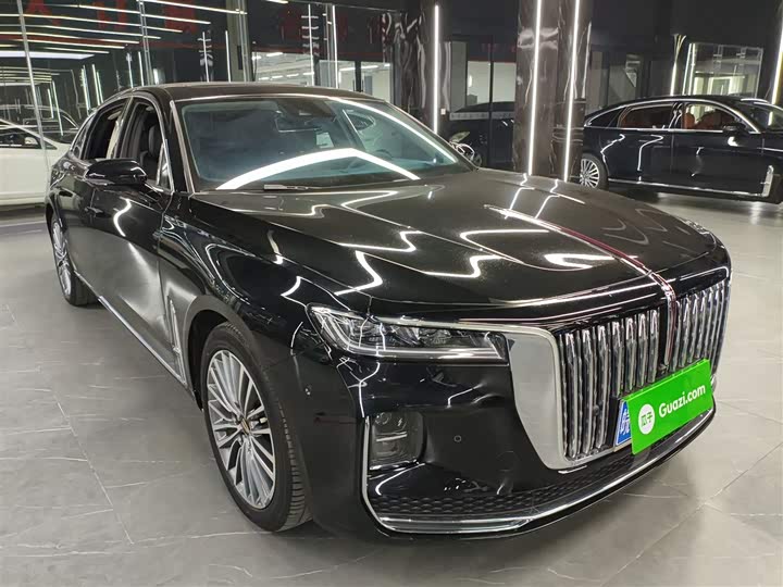 Фото 4 - Hongqi H9