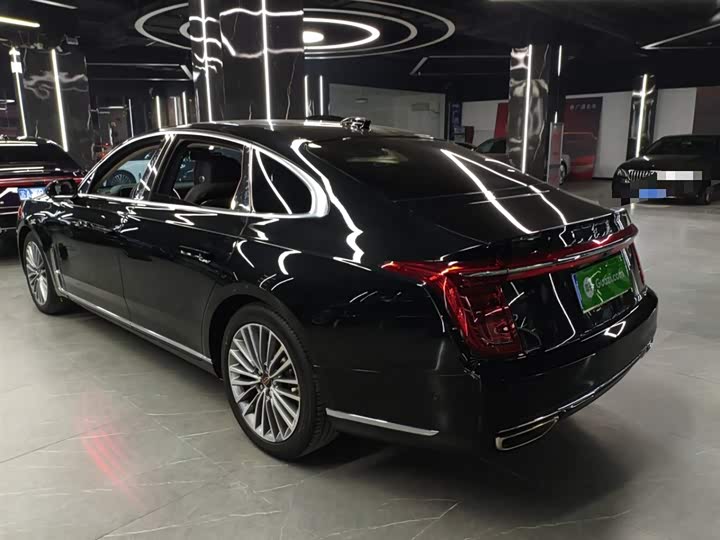 Фото 5 - Hongqi H9