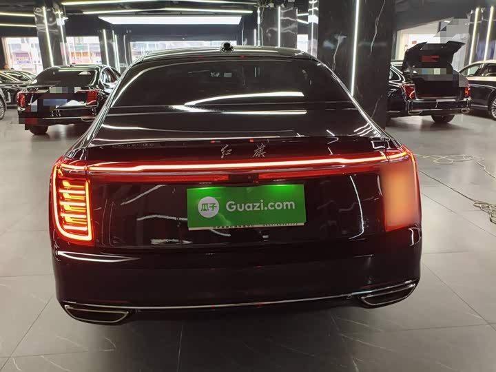 Фото 6 - Hongqi H9