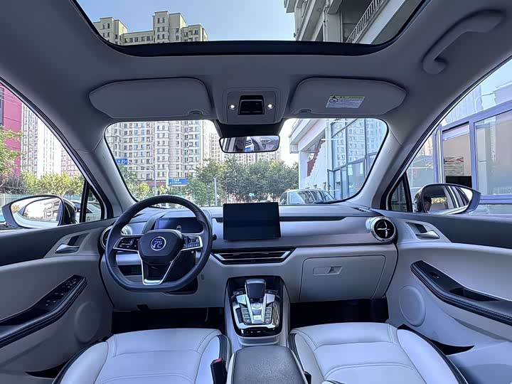 Фото 4 - BYD Yuan Pro