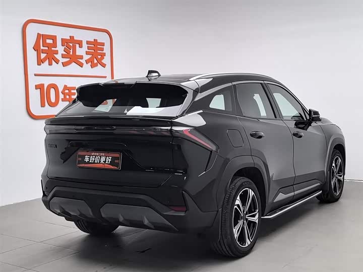 Фото 2 - Geely Galaxy L7