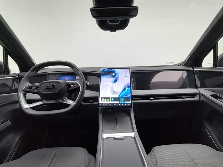 Фото 5 - Geely Galaxy L7