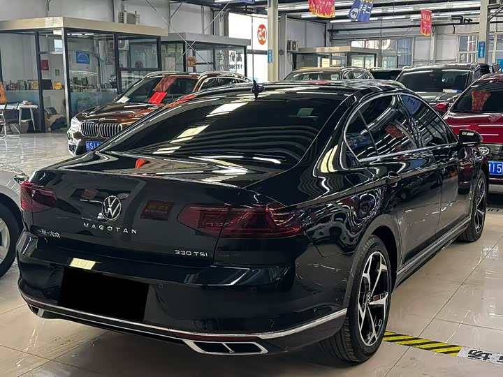 Фото 6 - Volkswagen Magotan