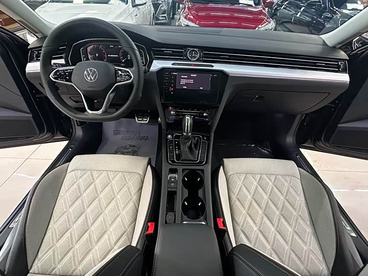 Фото 9 - Volkswagen Magotan