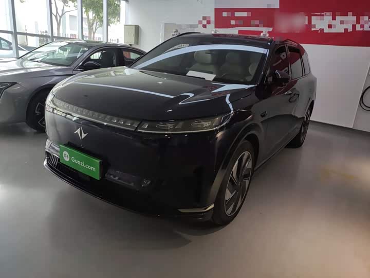 Фото 2 - Dongfeng Yipai eπ 008